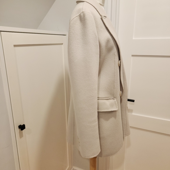 Massimodutti coat NWOT - Picture 4 of 13